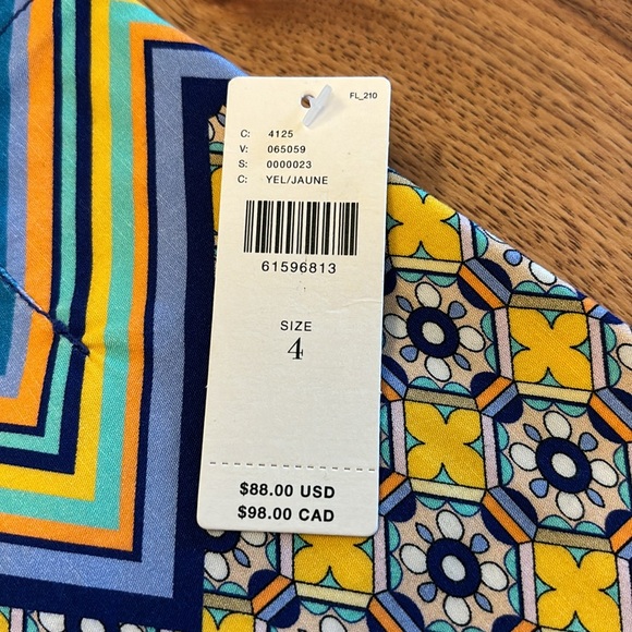 NWT Maeve shorts - Picture 3 of 3